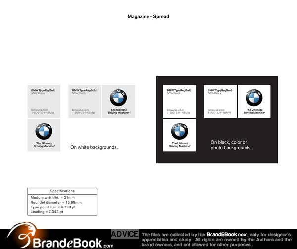 Bmw standards #6