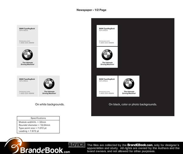 Bmw brand identity guidelines pdf