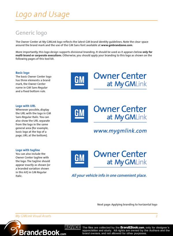 Brand Manual Corporate Identity Guidelines PDF Download Categories