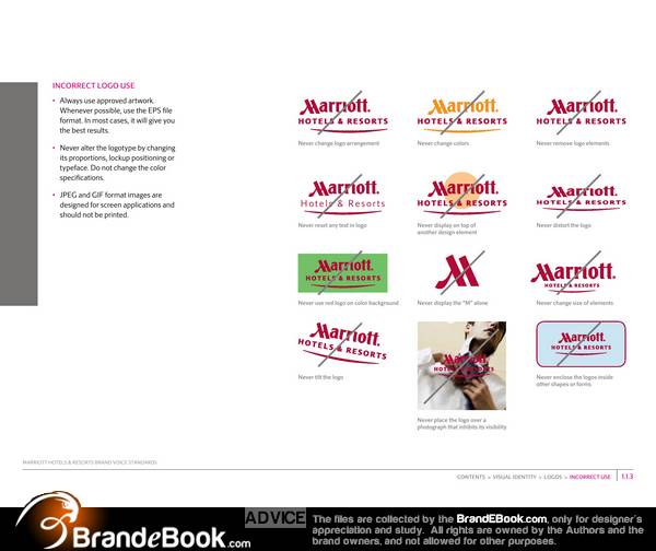 Brand Manual Corporate Identity Guidelines PDF Download Categories(00)