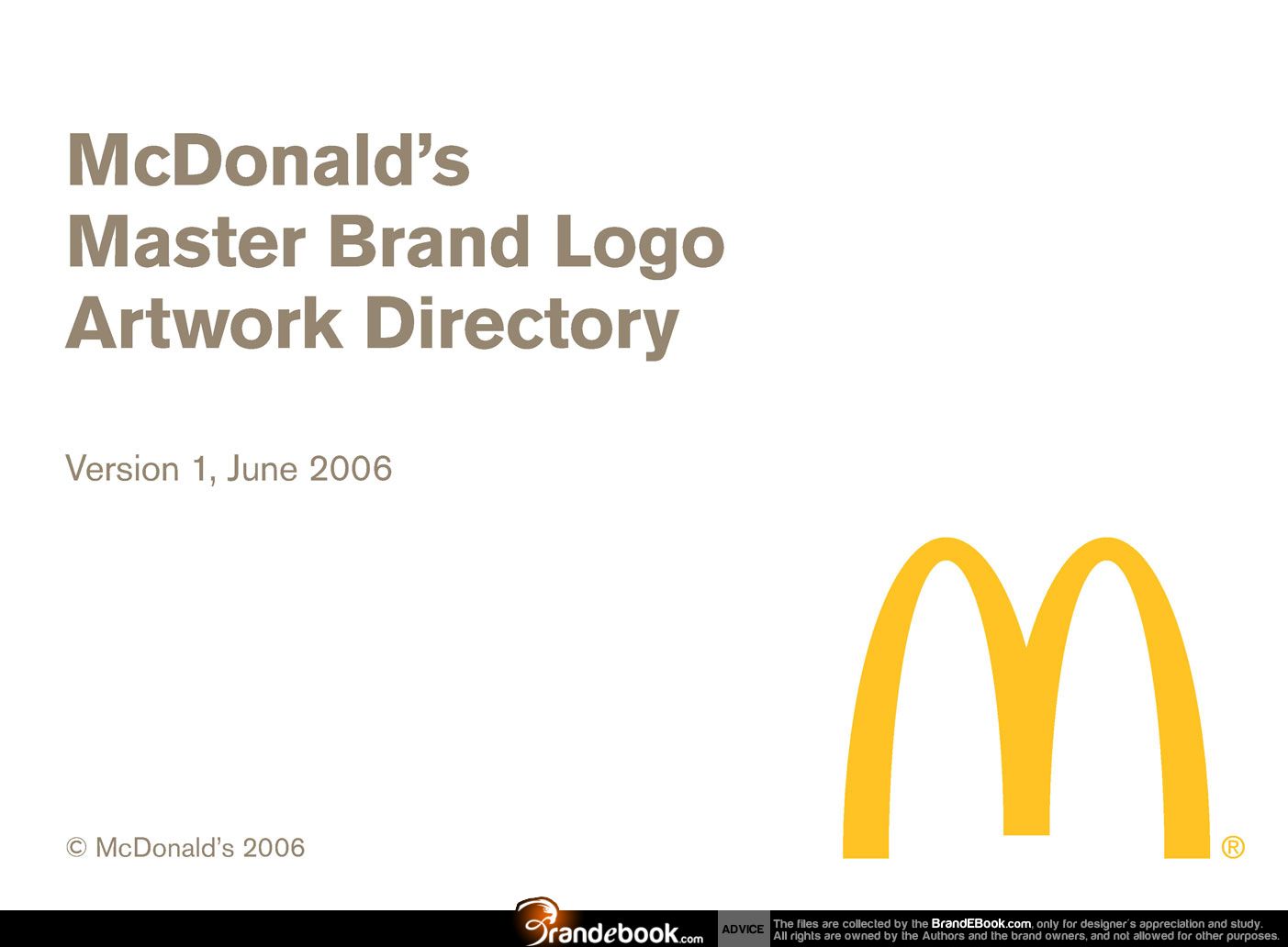 Brand Manual Corporate Identity Guidelines PDF Download Categories Food and Agriculture