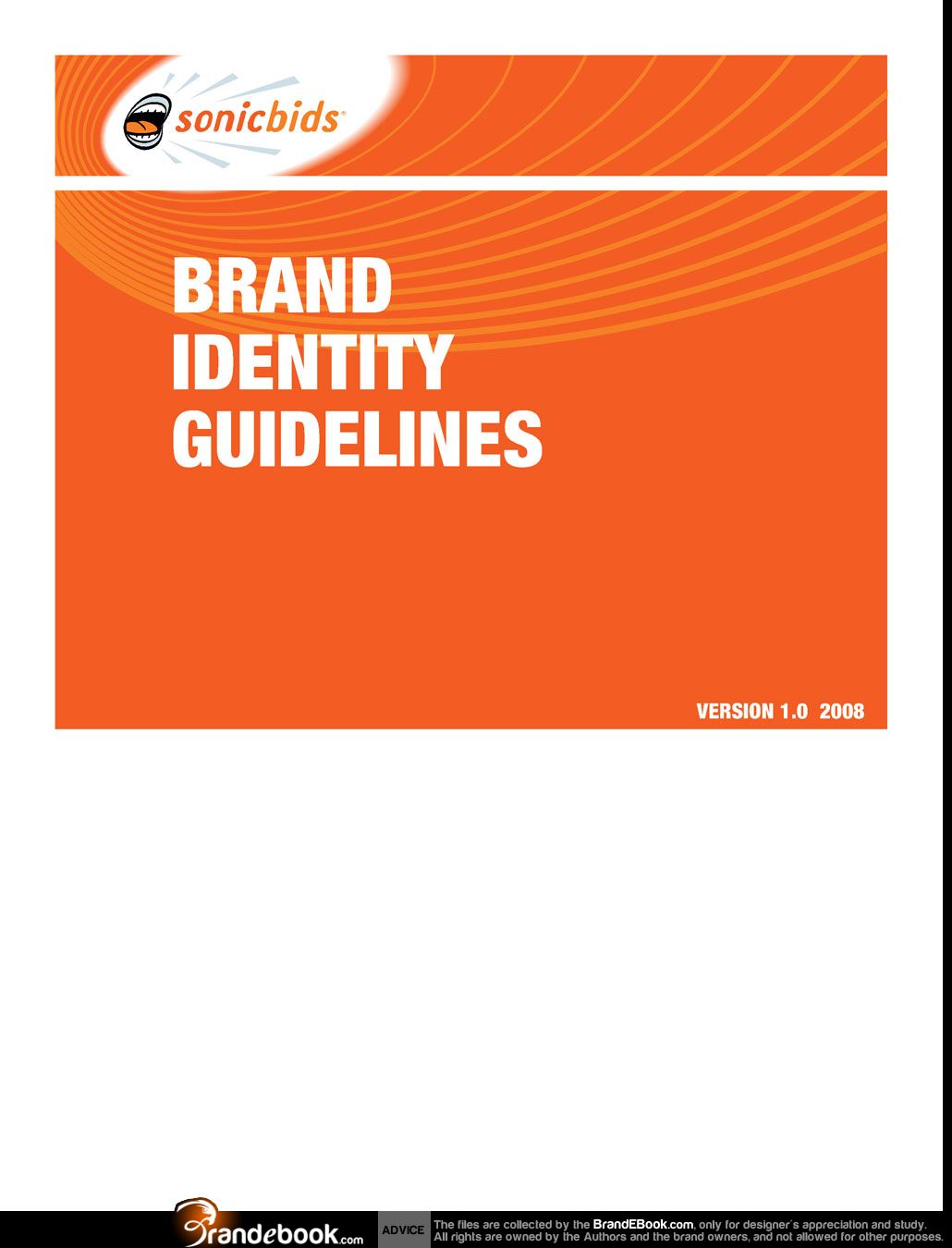 Brand Manual Corporate Identity Guidelines PDF Download Categories - Art