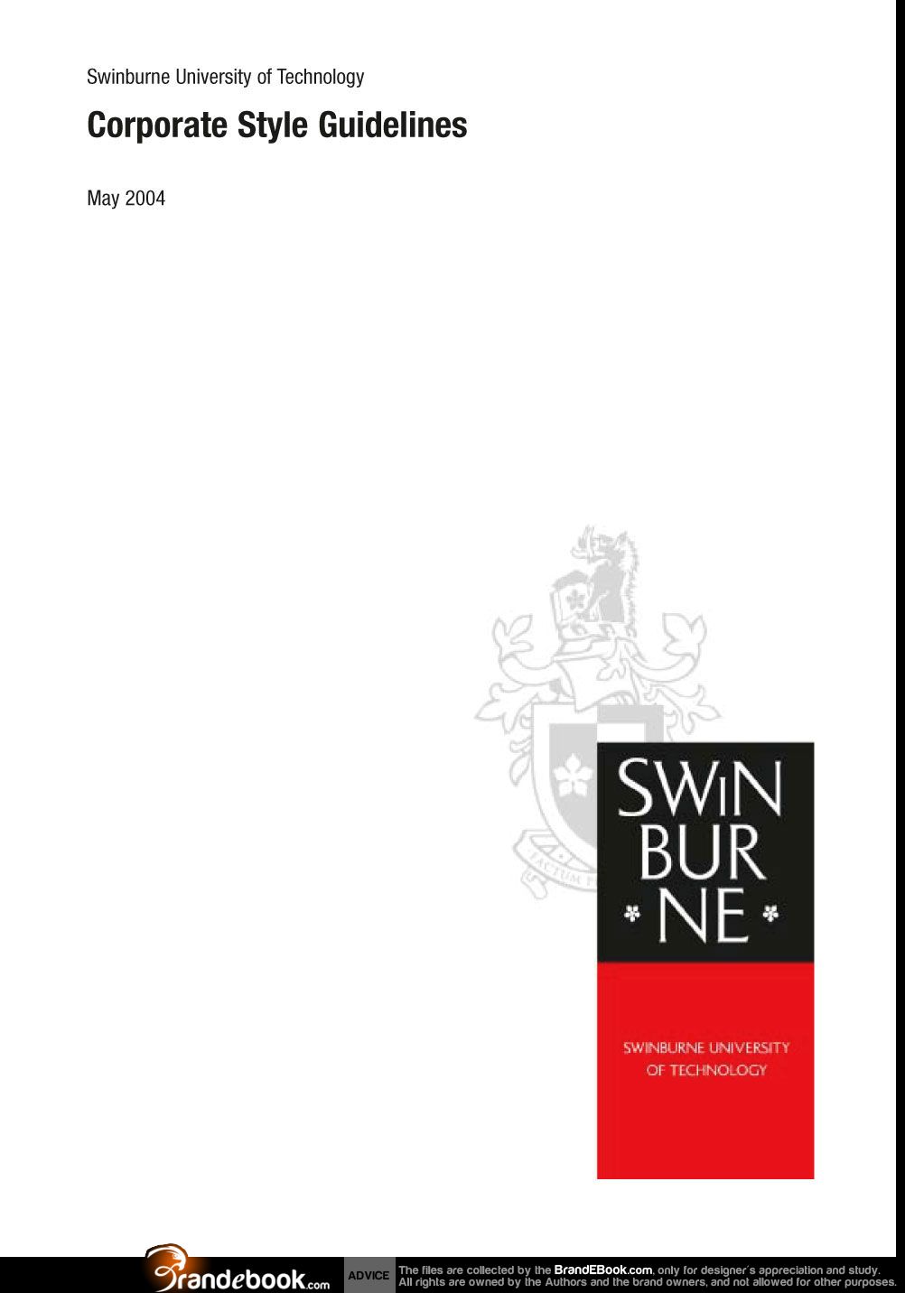 Swinburne online report writing