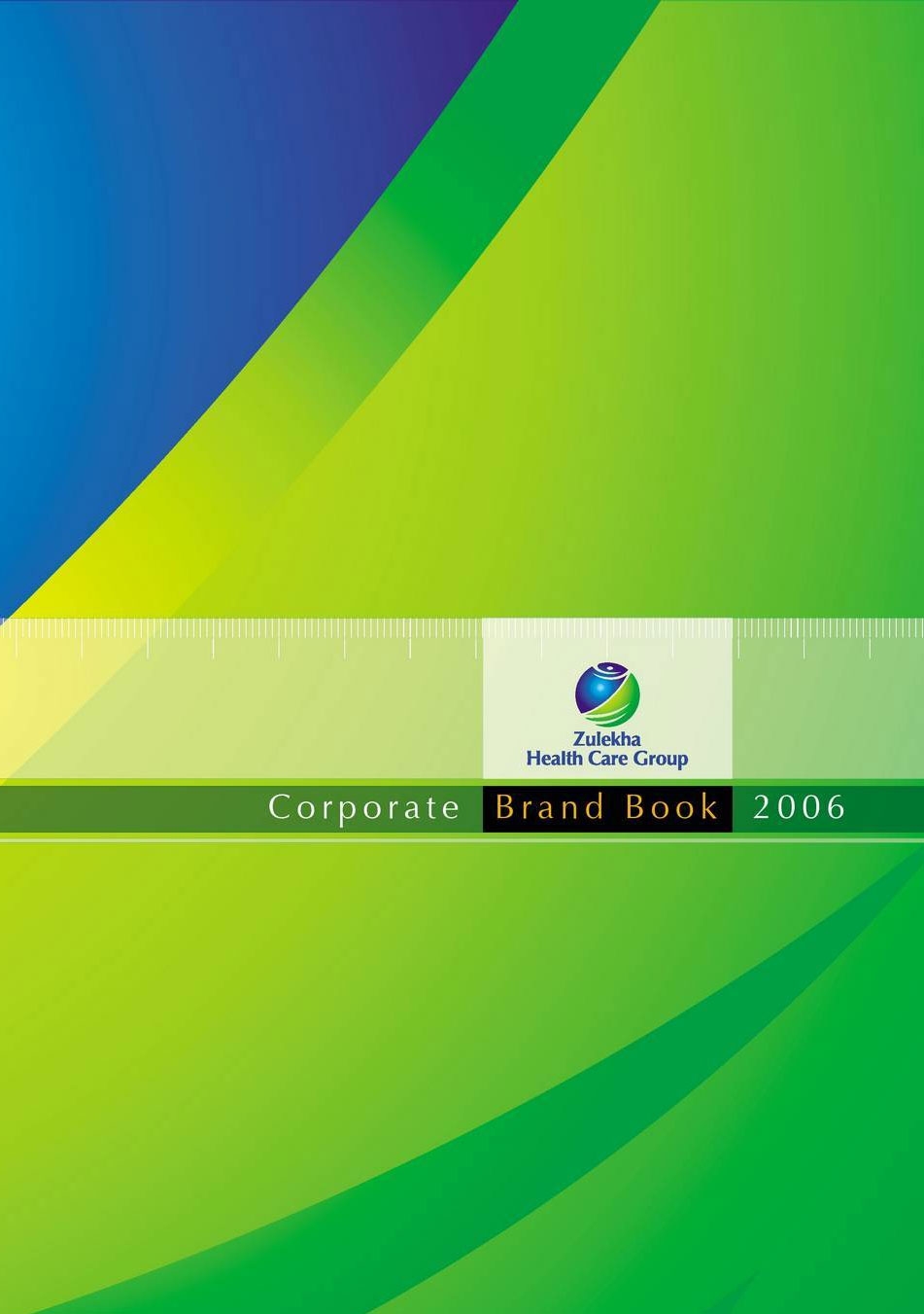 Zulekha Health Care Group Corporate Brand Book