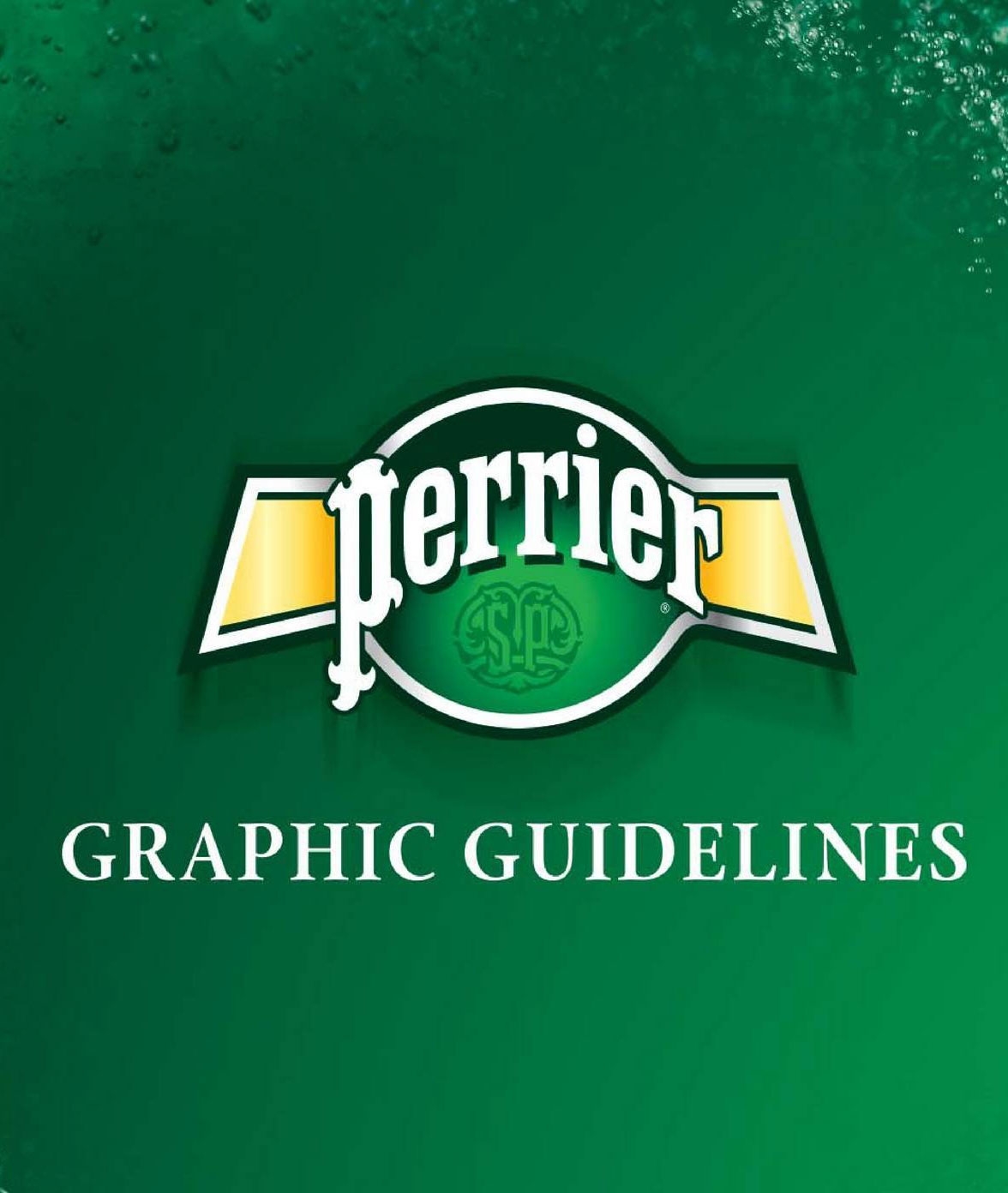 Perrier Graphic Guidelines