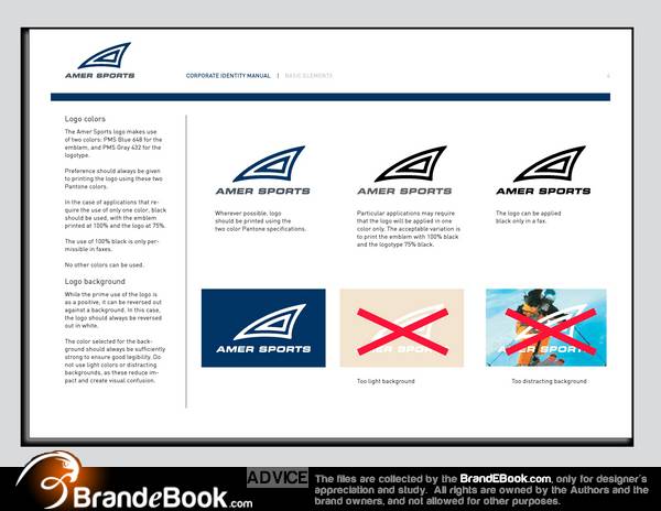 Ford corporate identity manual #3