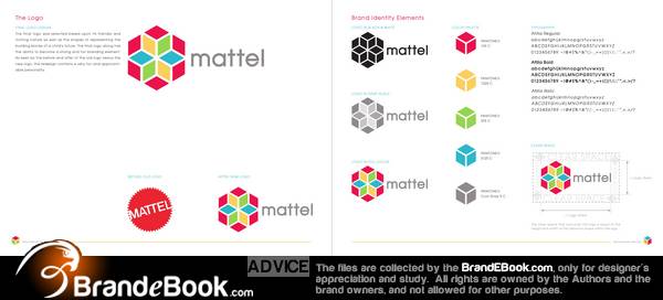 mattel brand
