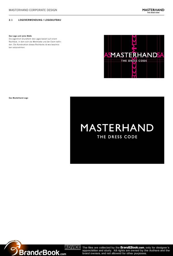 Brand Manual Corporate Identity Guidelines Pdf Download Categories