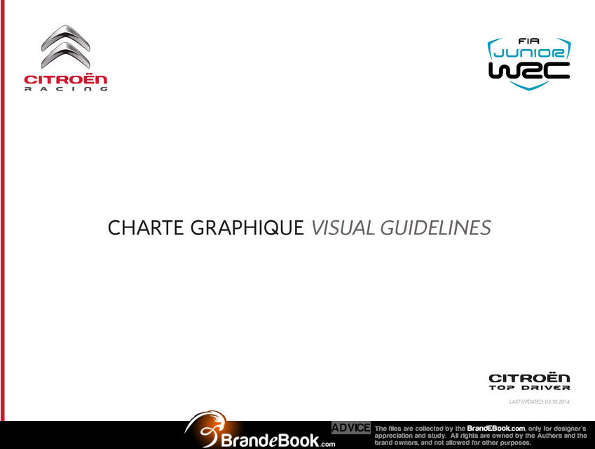 Charte Graphique Pdf