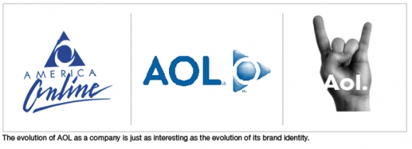 AOL turns into Aol