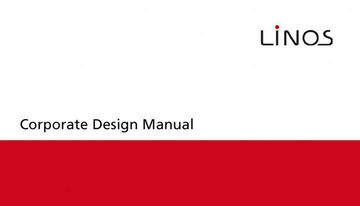 Linos Corporate Design Manual