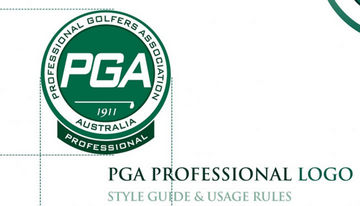PGA Professional Logo Style Guide and Usage Rules