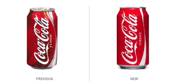 Coca-Colaâ€™s recent brand revamp