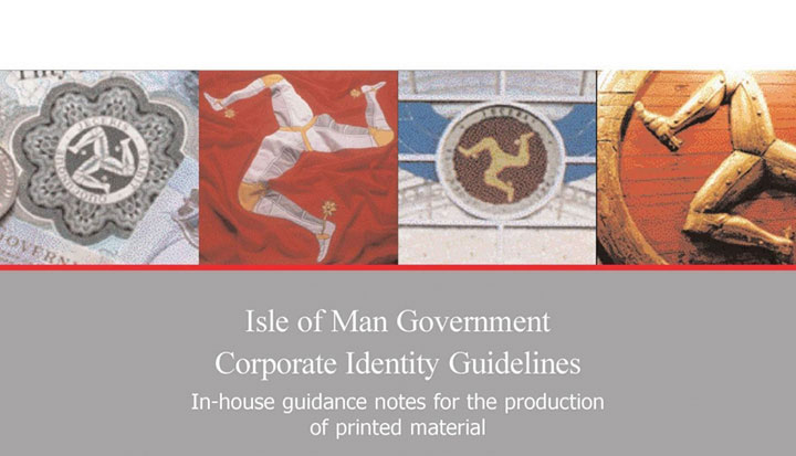 Isle of Man Government Corporate Identity Guidelines