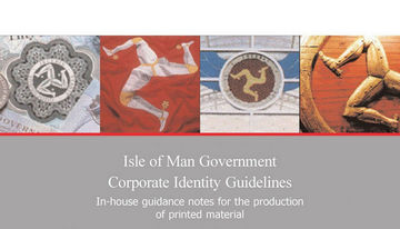 Isle of Man Government Corporate Identity Guidelines