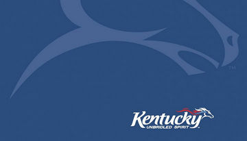 Kentucky Unbridled Spirit Graphic Standards Manual