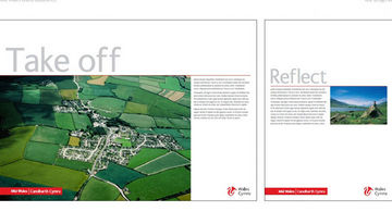 Mid Wales brand guidelines