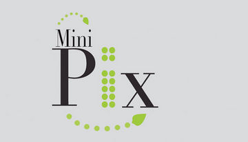 Mini Pix corporate identity style guide