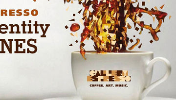 Gallery Espresso Brand Identity Guidelines