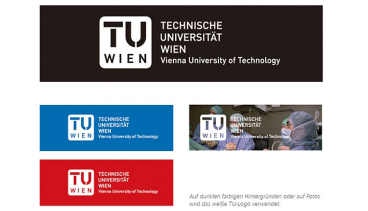 Vienna University of Technology Corporate Design Manual