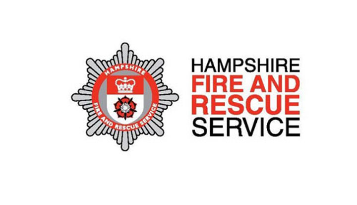 Hampshire Fire and Rescue Service corporate identity guidelines