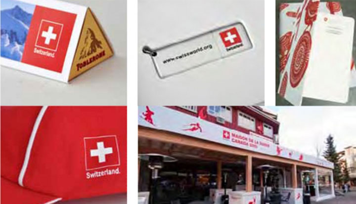Switzerland Corporate Design Manual