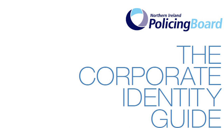 Northern Ireland Policing Board Corporate Identity Guide