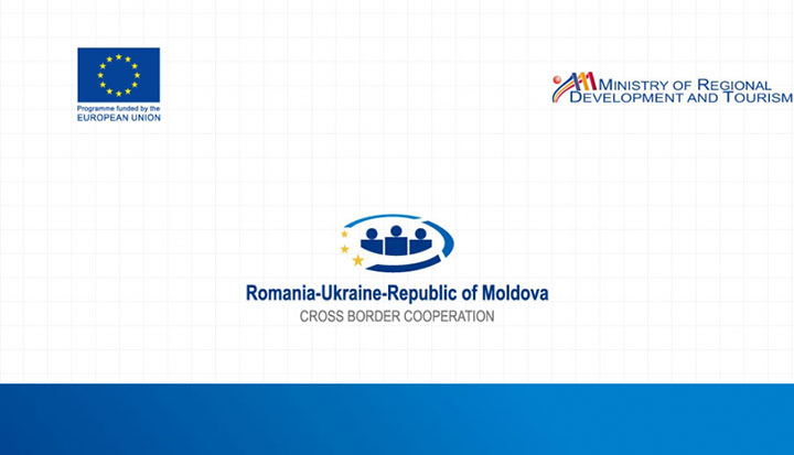 Romania Ukraine Republic of Moldova Visual Identity Manual