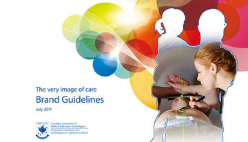 The Very Image of Care brand guidelines
