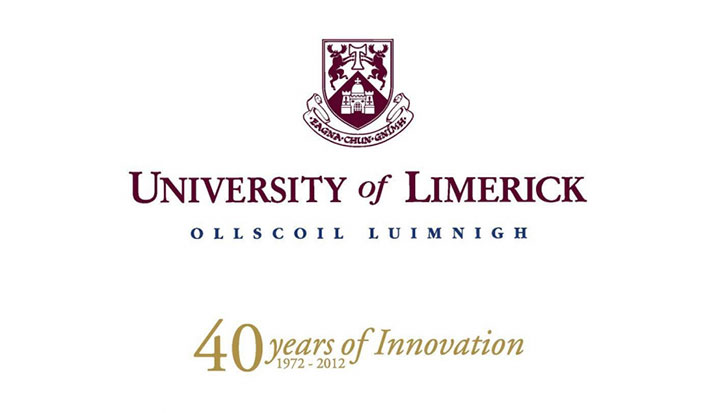 University of Limerick 40 Year Celebration Identifier Guidelines and Usage