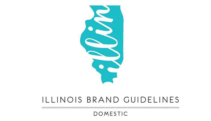 Illinois Office of Tourism Domestic Brand Guidelines 2012
