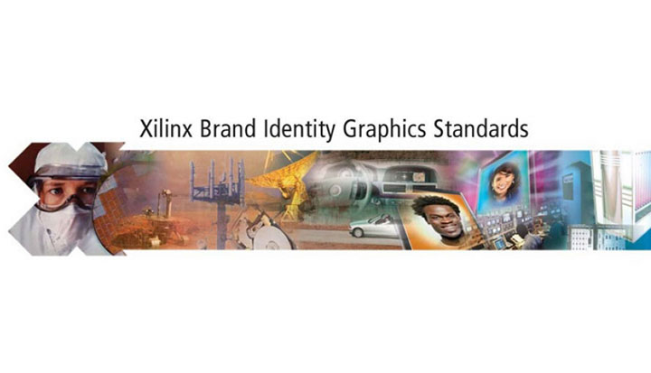 Xilinx Brand Identity Graphics Standards