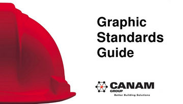 Canam Group Graphic Standards Guide