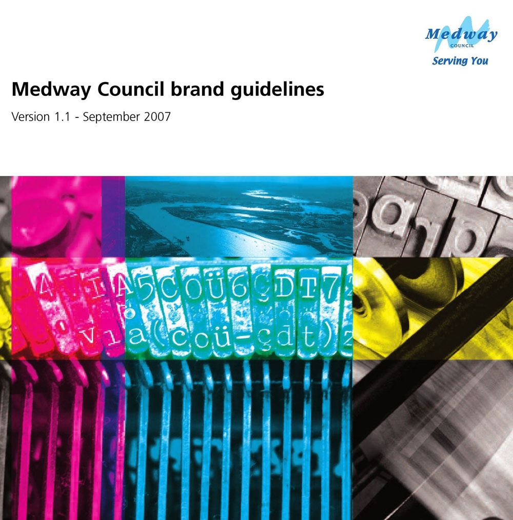 Medway Council brand guidelines