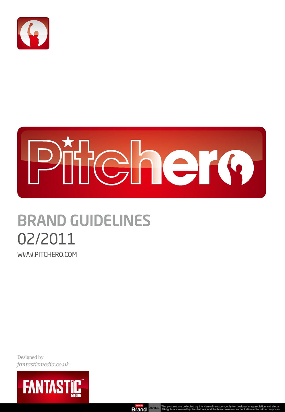 Pitchero brand guidlines