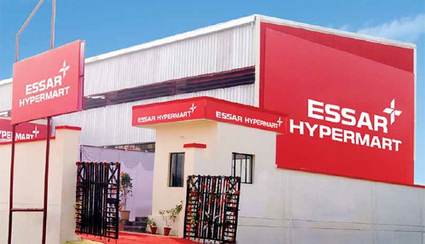 Essar Hypermart Brand Guidelines for Expressmart