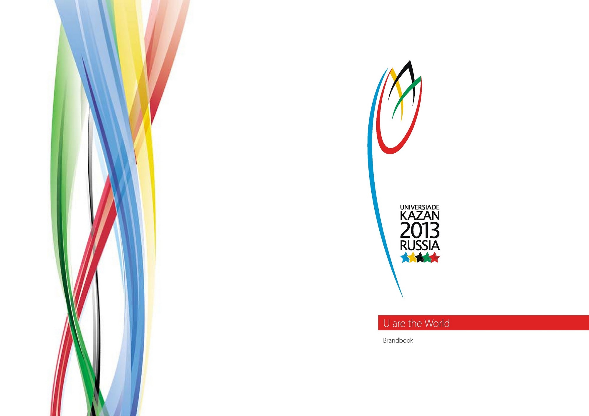 Universiade Kazan 2013 Russia Brand Book