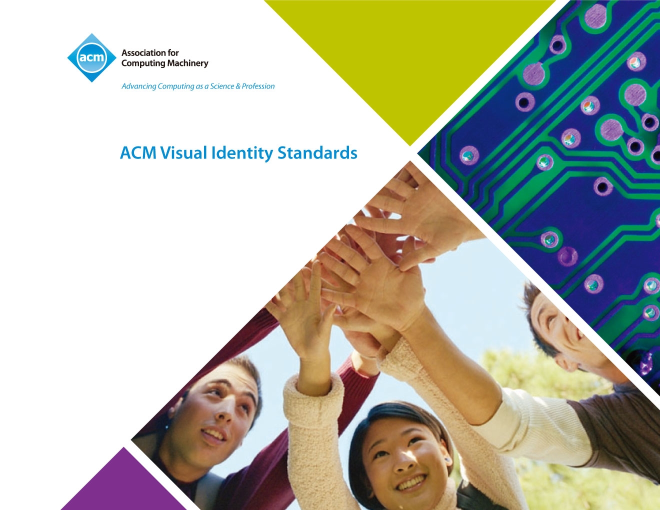 Association for Computing Machinery Visual Identity Standards
