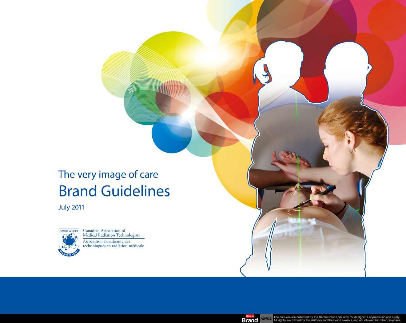 The Very Image of Care brand guidelines